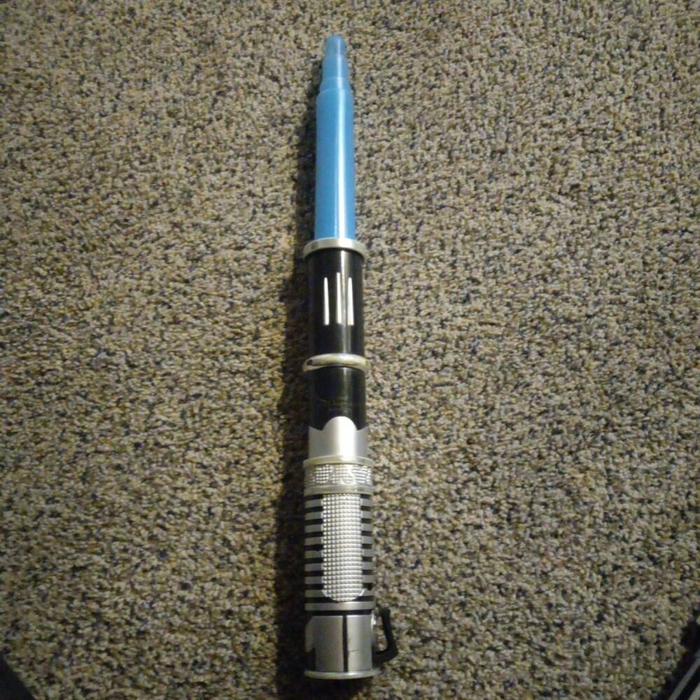 Jedi Mickey Mouse Saber Star Wars